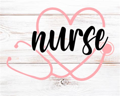 Nurse SVG Bundle, Cute Nurse Shirt Svg, Nurse Svg Files for Cricut ...