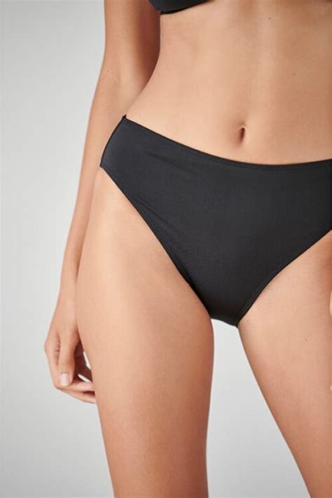 Γυναικείο Μαγιό BLUEPOINT Bikini Bottom Fashion Solids Tres Chic