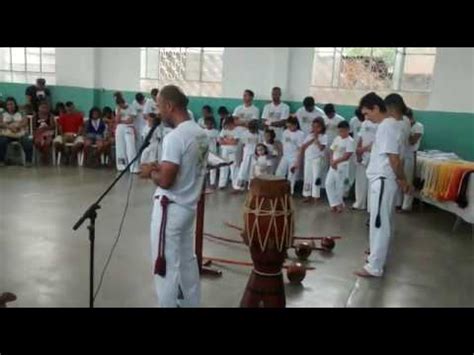 Prof Luan Capoeira Festival Youtube