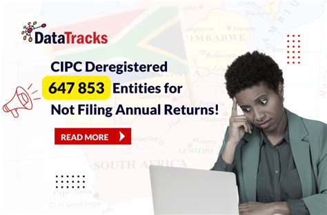 Cipc Deregisters Non Filing Entities In South Africa