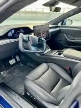 K Mile Tesla Model S Plaid Pcarmarket