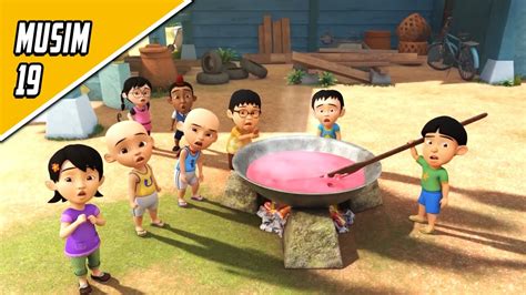 full episod  upin ipin musim  bahagianya raya upin ipin