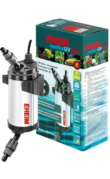 Eheim Reeflex UV 350 Tienda Online Especializada En Acuariofilia