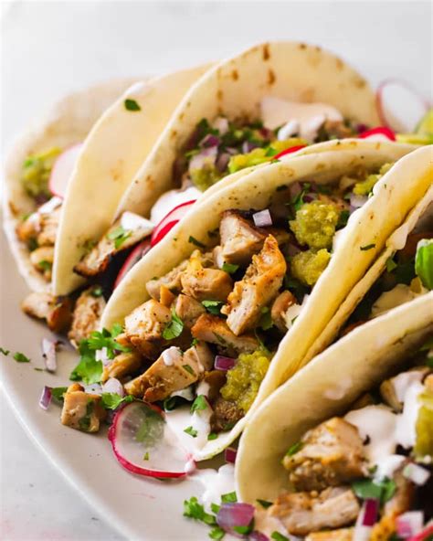 My Quick And Easy Weeknight Taco Recipe Is Loaded With Flavor