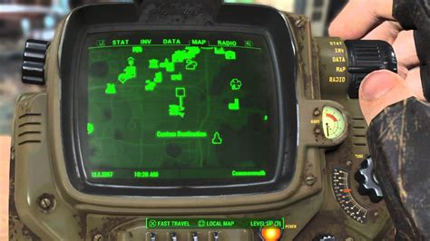 Fallout 4 Railroad Location On Map - Maping Resources