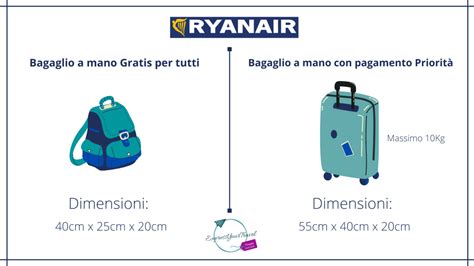 Bagaglio Da 20 Kg Ryanair Cheap OFF Lupon Gov Ph