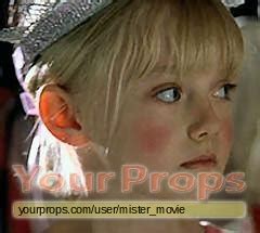 I Am Sam Dakota Fanning's Princess Costume original movie prop