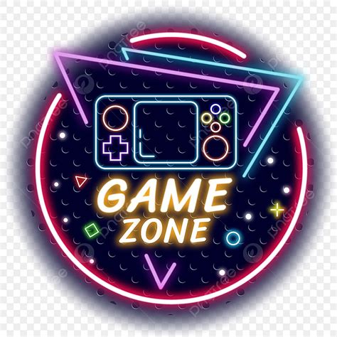 game zone png vector psd  clipart  transparent background