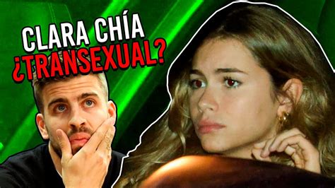 Clara Ch A Transexual Youtube