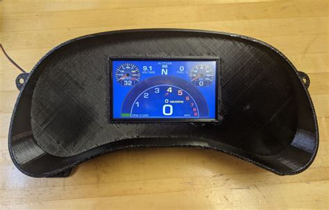 Chevy GMC Full Size Truck 99 06 Digital Dash Kit OneGauge Digital