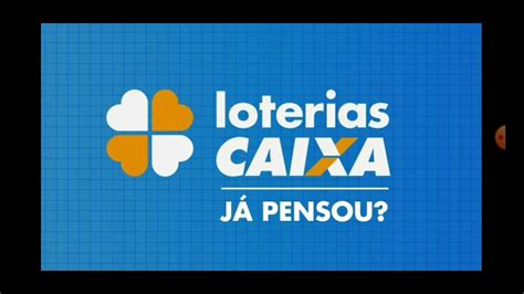 Lotofacil Concurso Loterias Caixa J Pensou Youtube