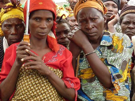 Más de seis mil casos de violencia de género en provincia de RDC Noticias Prensa Latina