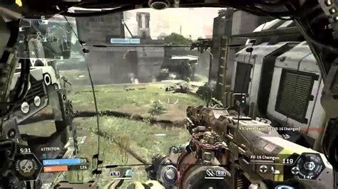 Epic Titanfall Gameplay Youtube