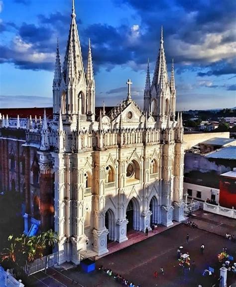 Santa Ana Catedral Salvadorean Tours Tour Operador En El Salvador