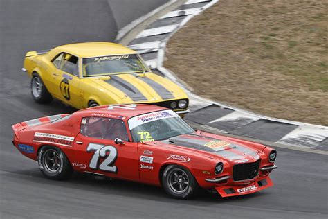 Chevrolet Camaro Nzfmr Hampton Downs Nz Flickr