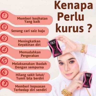 Herba Kurus Tradisi Hkt Original White Red Pgmall