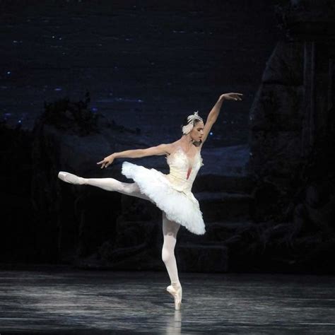 Read Misty Copeland's Amazing Response to Her "Swan Lake" Critics