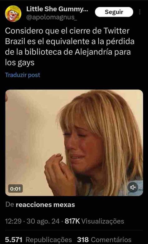 Lamentos e memes: o feed dos últimos momentos do X no Brasil - Estado