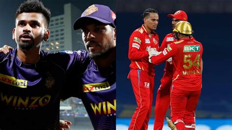 Kkr Vs Pbks Ipl Live Streaming Telecast Channel When Where And