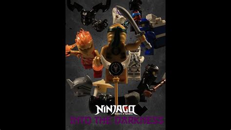 Lego Ninjago Into The Darkness Intro Youtube