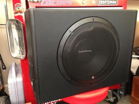 Rockford Fosgate Model P