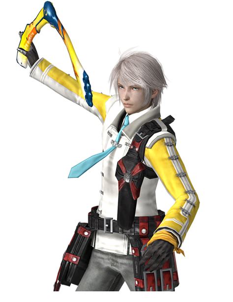 Hope Estheim Final Fantasy Xiii 2 Jacket Famous Jackets