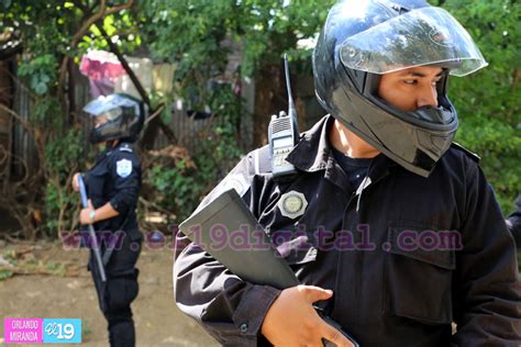 Polic A Nacional Contin A Fortaleciendo Seguridad Ciudadana En Barrios