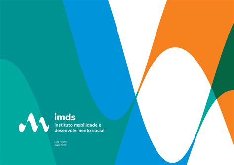 IMDS Instituto Mobilidade E Desenvolvimento Social Behance