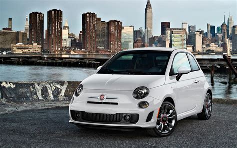 Fiat 500 2020 Sur