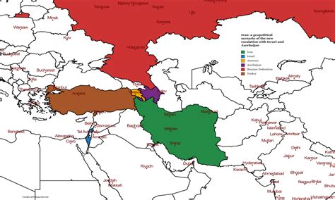 Iran War Scenario