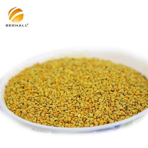 Beehall Health Products Exporter Regulate Endocrine Raw Mixed Bee