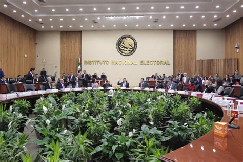 Sesión Extraordinaria Del Consejo General Celebrada El Día 8 De Julio