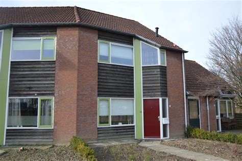 Sociale Huurwoning Kamillestraat Terneuzen Sociale Huurwoning