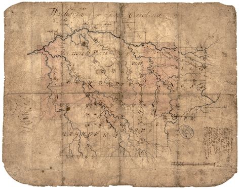 Andreas Höger And The First Moravian Maps Of Wachovia The Mesda Journal