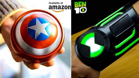 12 COOL SUPERHERO GADGETS YOU CAN BUY ON AMAZON AND ONLINE Gadgets