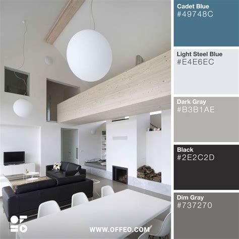 Modern Home Interior Colors