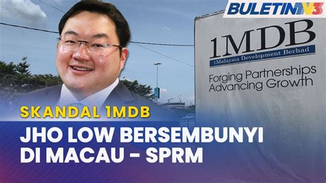 Skandal Mdb Macau Dipercayai Lokasi Persembunyian Jho Low Rakan