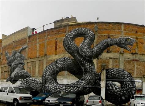 30 Amazing Large Scale Street Art Murals From Around The World