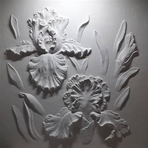 Bas Relief Plaster Wall Art Techniques Explained Artofit