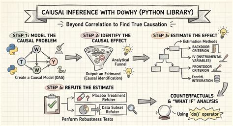 introduction  causal inference  dowhy approach   lalonde