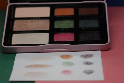 Too Faced Totally Cute Eye Shadow Palette Is Too Cute Totally