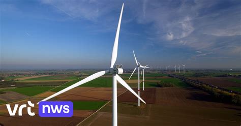 Waar Windturbines Komen Volgen De Actiecomités Hoe En Waar Kunnen Ze