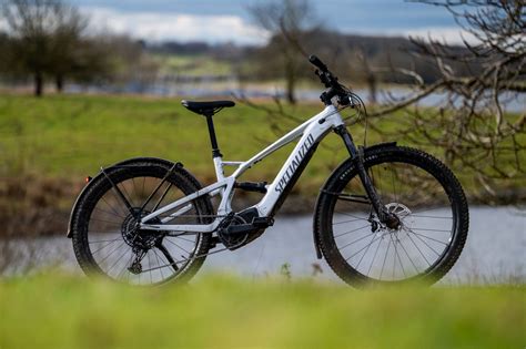 First Ride Specialized Tero X E Bike Move Electric