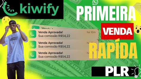 Plr Como Fazer Sua Primeira Venda Plr Ganhe De H Mil