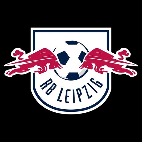 Frankfurt am Main, Germany - 10.23.2022 Logo of the German football club RB Leipzig. Vector ...