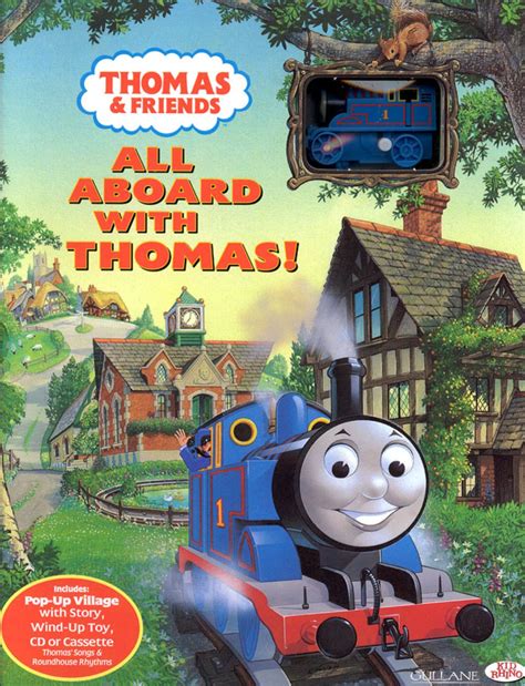 All Aboard With Thomas Thomas The Tank Engine Wikia Fandom Powered