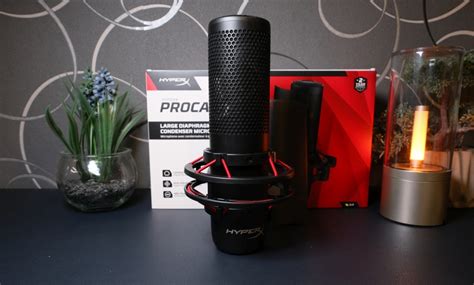 Hyperx Procast Test Premium Sound Zum Premium Preis