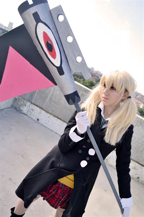 Maka Albarn Cosplay by CecitaJoe on DeviantArt