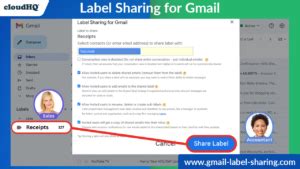 How To Share Gmail Labels The Complete Guide To Gmail Label Sharing