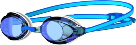 Speedo Unisex Adult Swim Goggles Mirrored Vanquisher Walmart